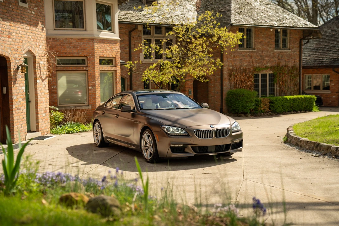 2013 BMW F06/F12/F13 650i - Image 8 of 31