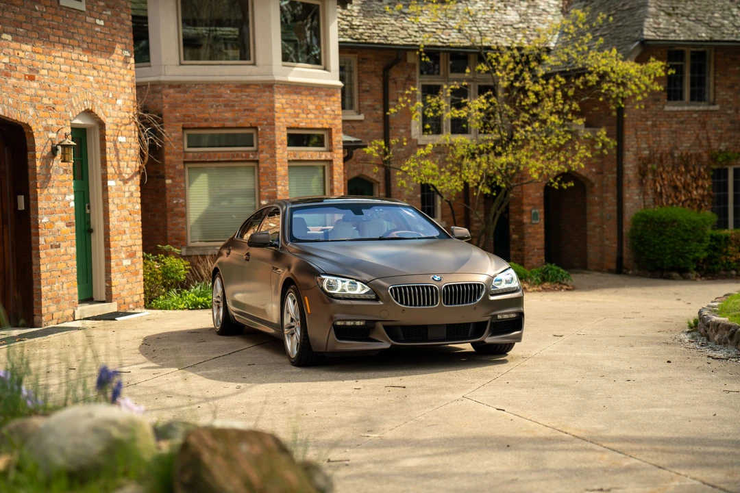 2013 BMW F06/F12/F13 650i - Image 7 of 31