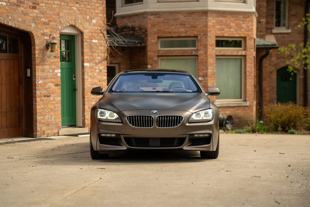 2013 BMW F06/F12/F13 650i - Image 3 of 31