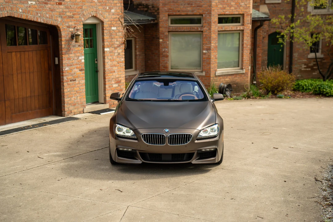 2013 BMW F06/F12/F13 650i - Image 4 of 31