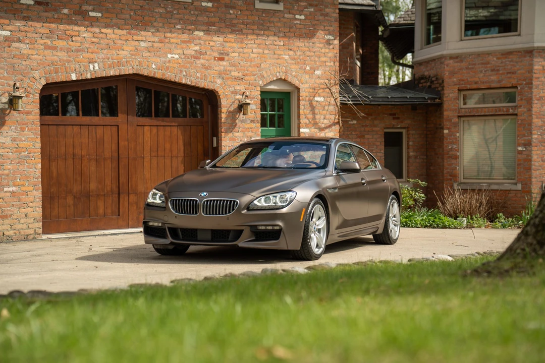 2013 BMW F06/F12/F13 650i - Image 2 of 31