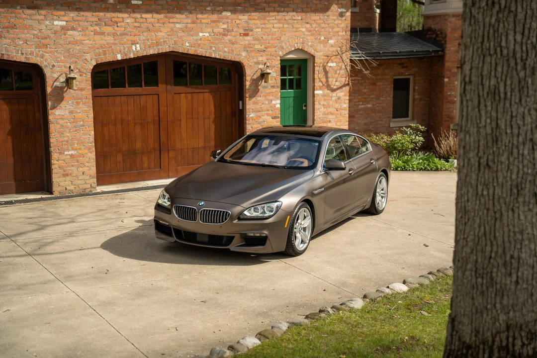 2013 BMW F06/F12/F13 650i - Image 28 of 31