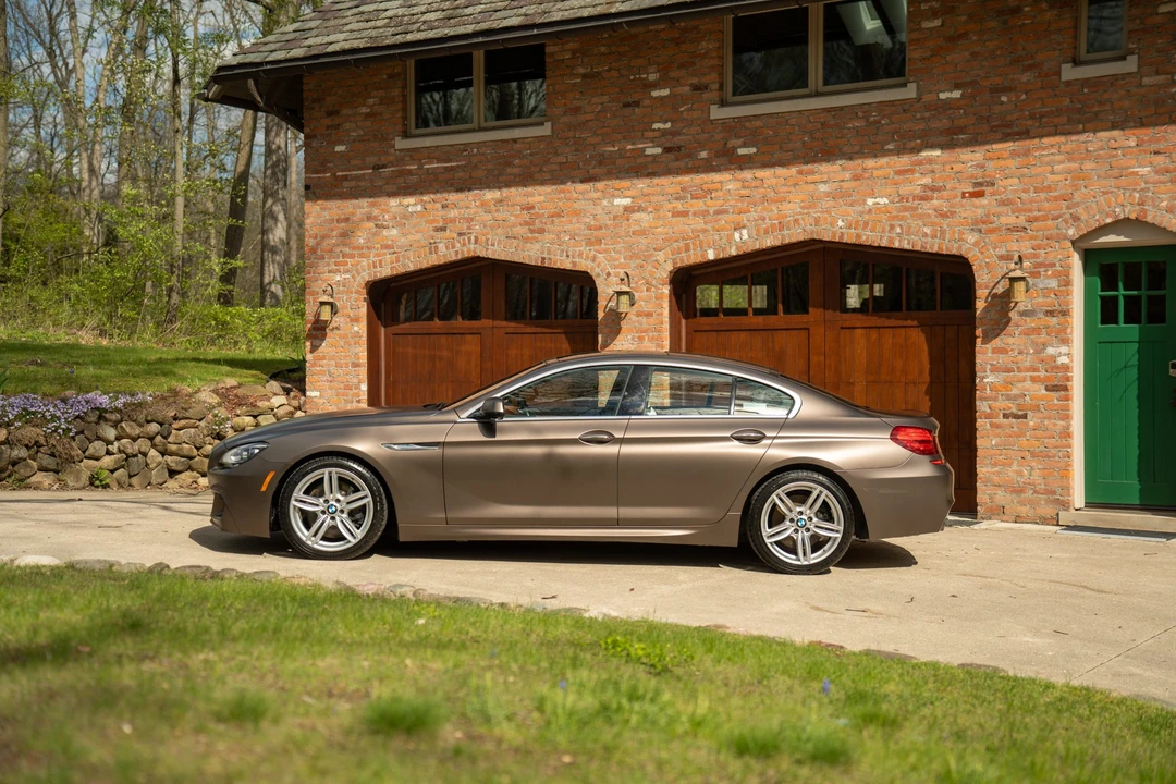 2013 BMW F06/F12/F13 650i - Image 25 of 31
