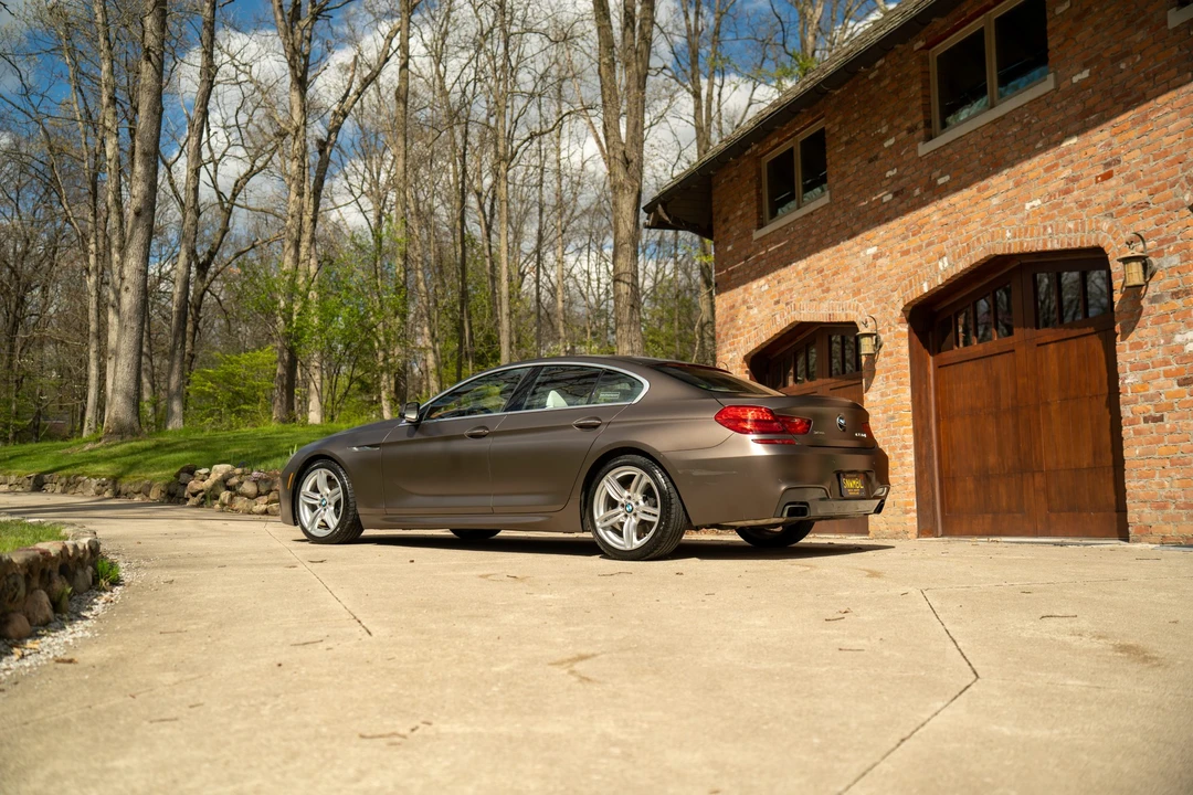 2013 BMW F06/F12/F13 650i - Image 24 of 31