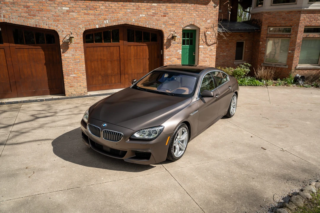2013 BMW F06/F12/F13 650i - Image 29 of 31