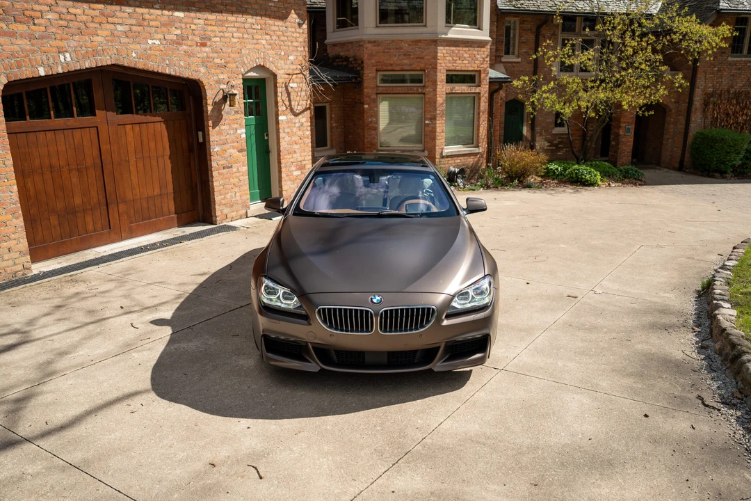 2013 BMW F06/F12/F13 650i - Image 30 of 31