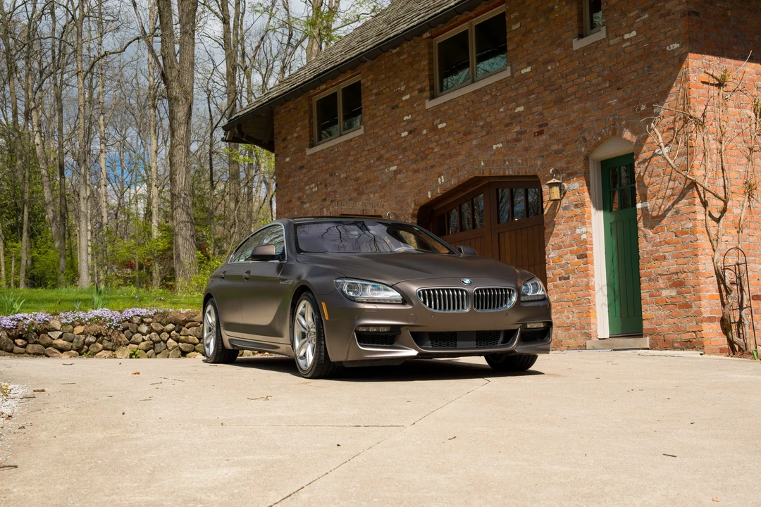 2013 BMW F06/F12/F13 650i - Image 12 of 31