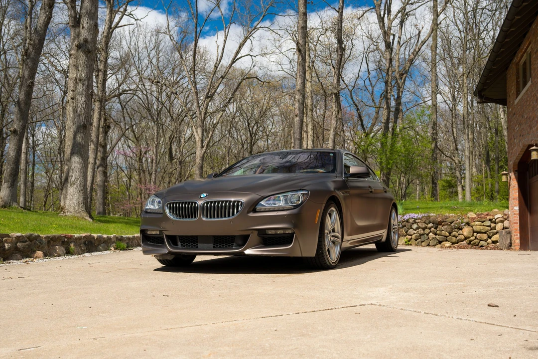 2013 BMW F06/F12/F13 650i - Image 27 of 31