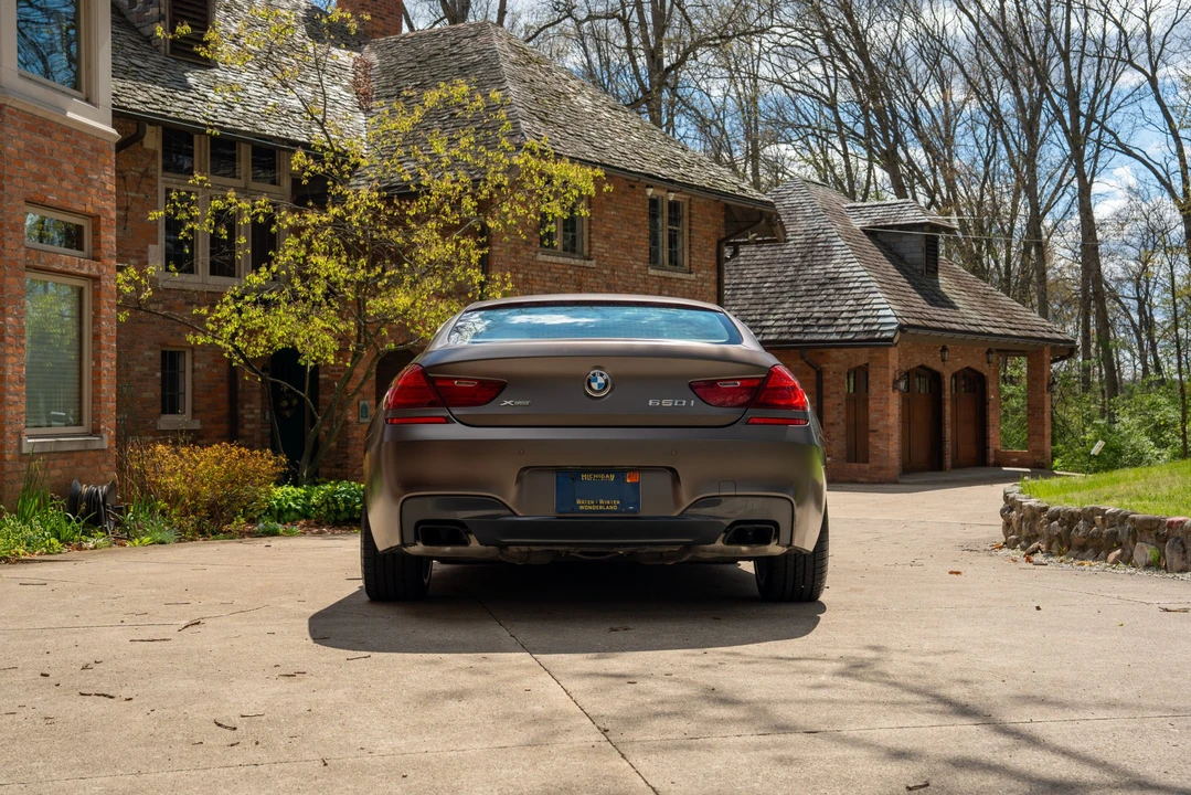 2013 BMW F06/F12/F13 650i - Image 16 of 31