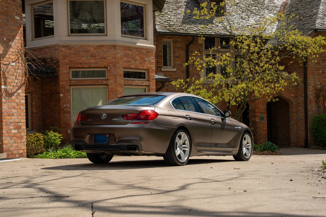 2013 BMW F06/F12/F13 650i - Image 14 of 31
