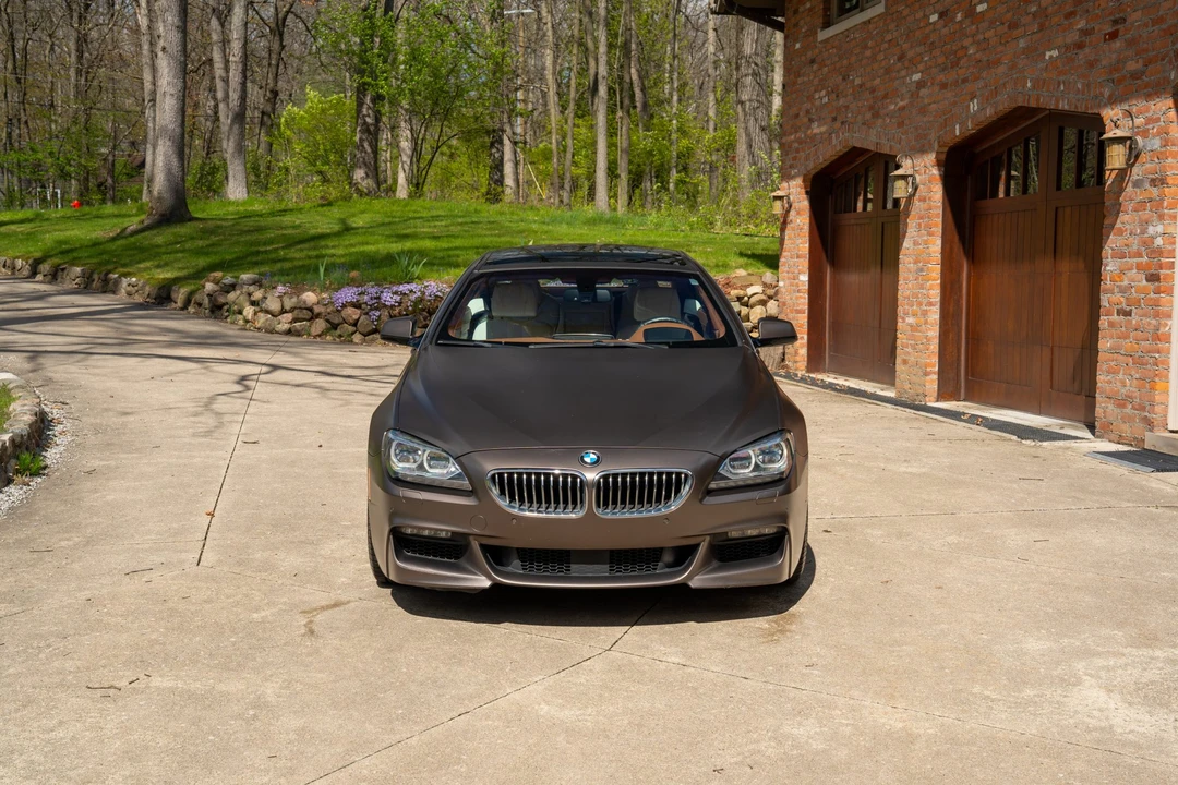 2013 BMW F06/F12/F13 650i - Image 31 of 31