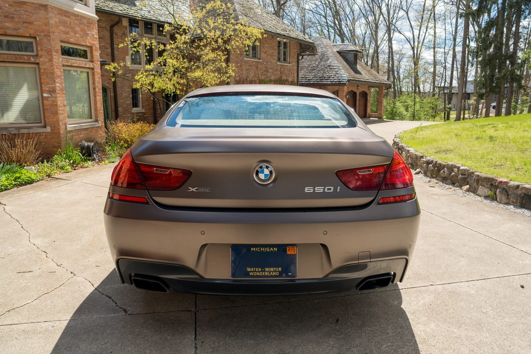 2013 BMW F06/F12/F13 650i - Image 18 of 31