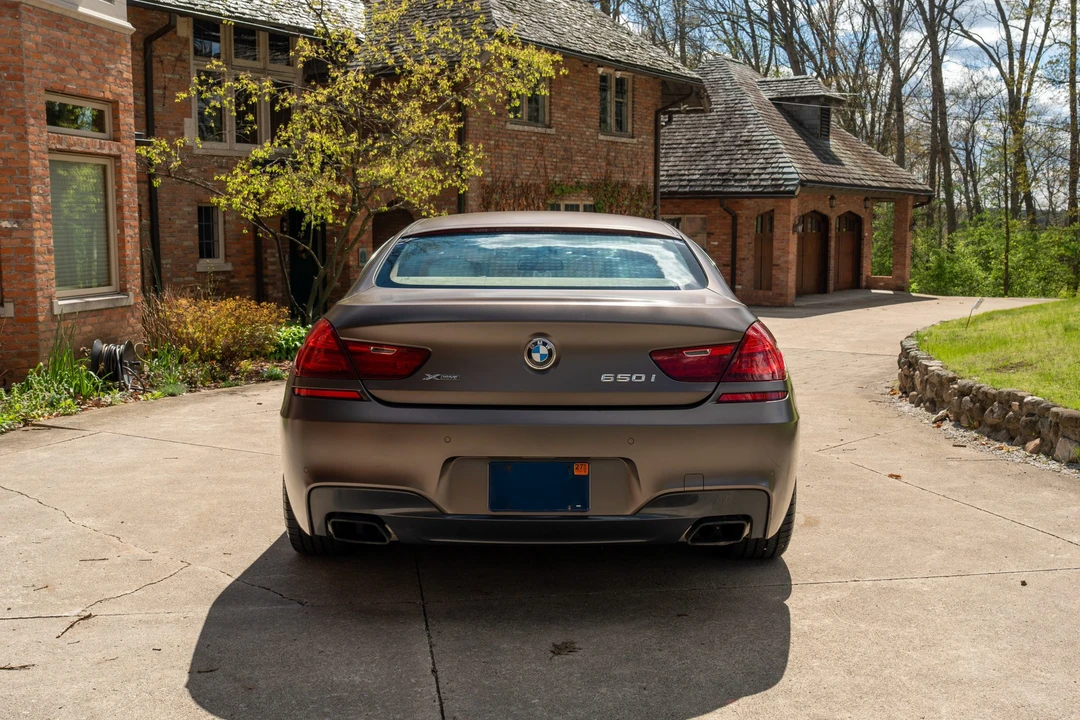 2013 BMW F06/F12/F13 650i - Image 17 of 31