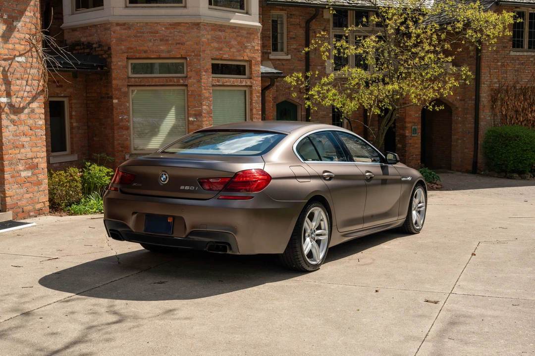 2013 BMW F06/F12/F13 650i - Image 15 of 31