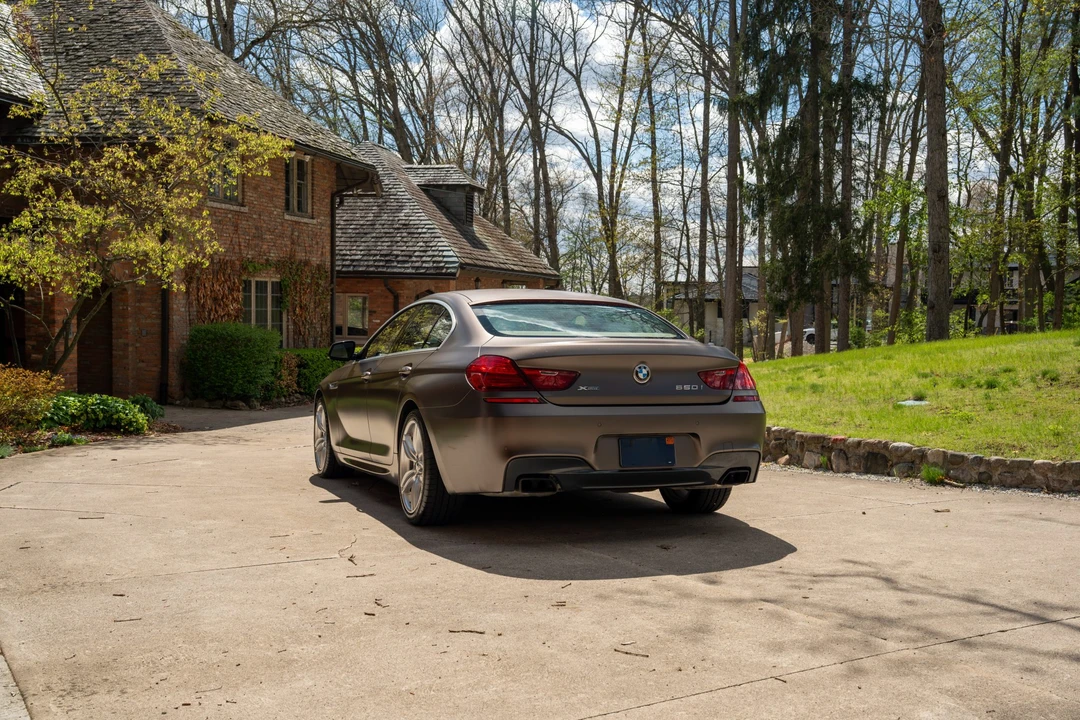 2013 BMW F06/F12/F13 650i - Image 21 of 31