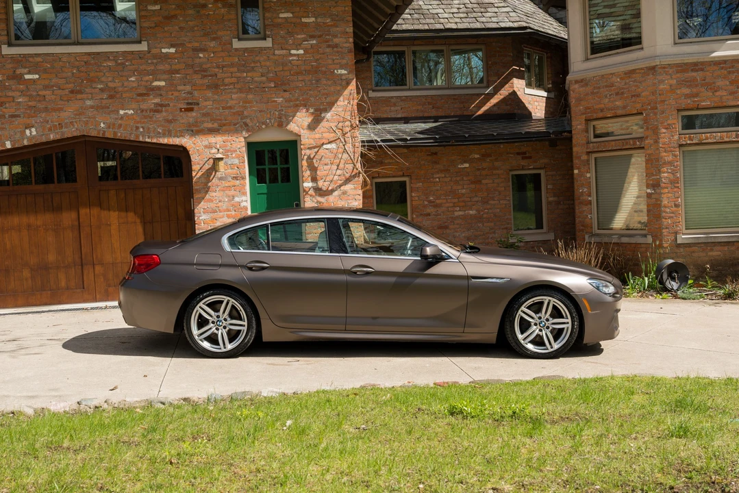 2013 BMW F06/F12/F13 650i - Image 13 of 31
