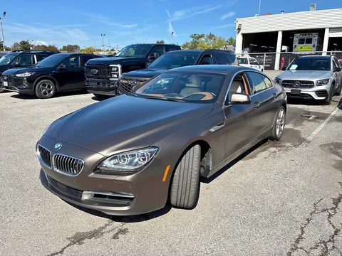 2013 BMW 650i xDrive