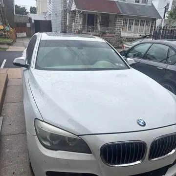 2013 BMW 7 Series 740Li
