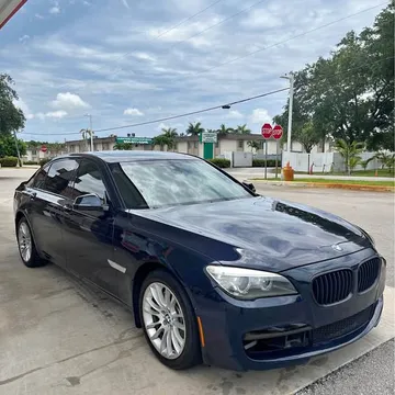 2013 BMW 740Li xDrive