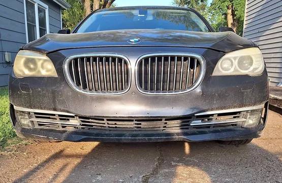2013 BMW 740Li xDrive Sedan 4D