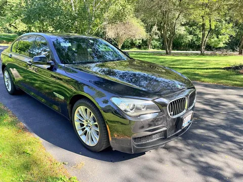 2013 BMW 7 Series 740Li xDrive Sedan
