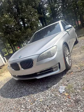2013 BMW 7 Series 740i Sedan 4D