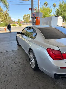 2013 BMW 7 Series 740i xDrive Sedan 4D