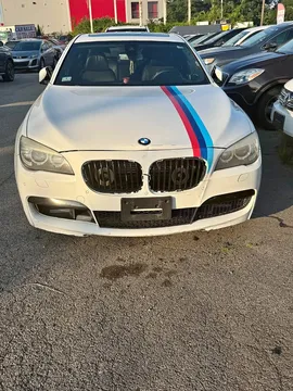 2013 BMW 7 Series 740i xDrive Sedan 4D
