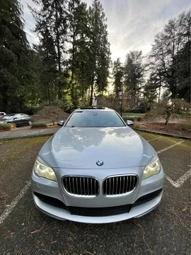 2013 BMW 7 Series 750Li Sedan 4D
