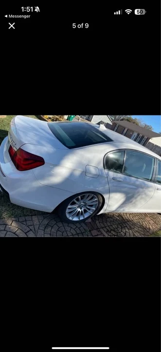 2013 BMW F01/F02 750i & 760Li Sedan - Image 3 of 4