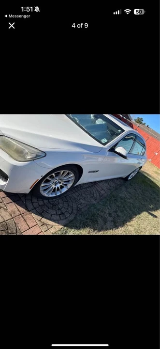 2013 BMW F01/F02 750i & 760Li Sedan - Image 2 of 4