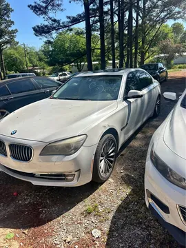 2013 BMW 7 Series 750Li Sedan 4D