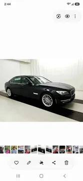 2013 BMW 7 Series 750Li Sedan 4D
