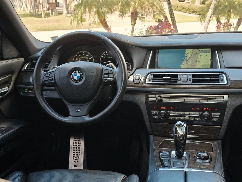 2013 BMW F01/F02 7 Series - Image 9 of 21