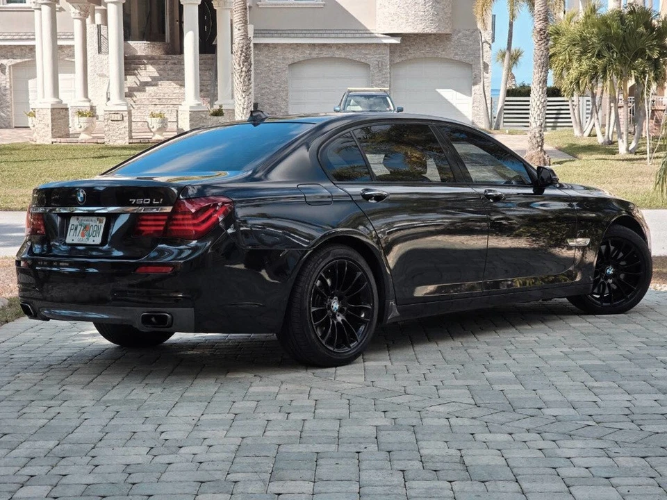 2013 BMW F01/F02 7 Series - Image 5 of 21