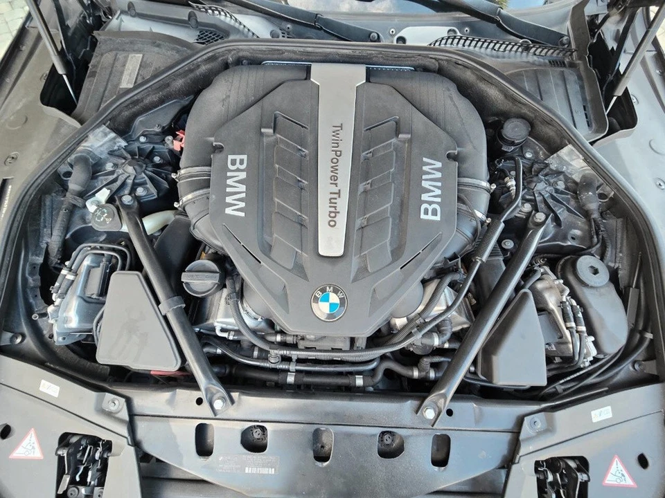 2013 BMW F01/F02 7 Series - Image 7 of 21