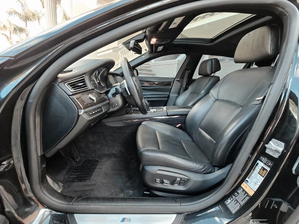 2013 BMW F01/F02 7 Series - Image 21 of 21