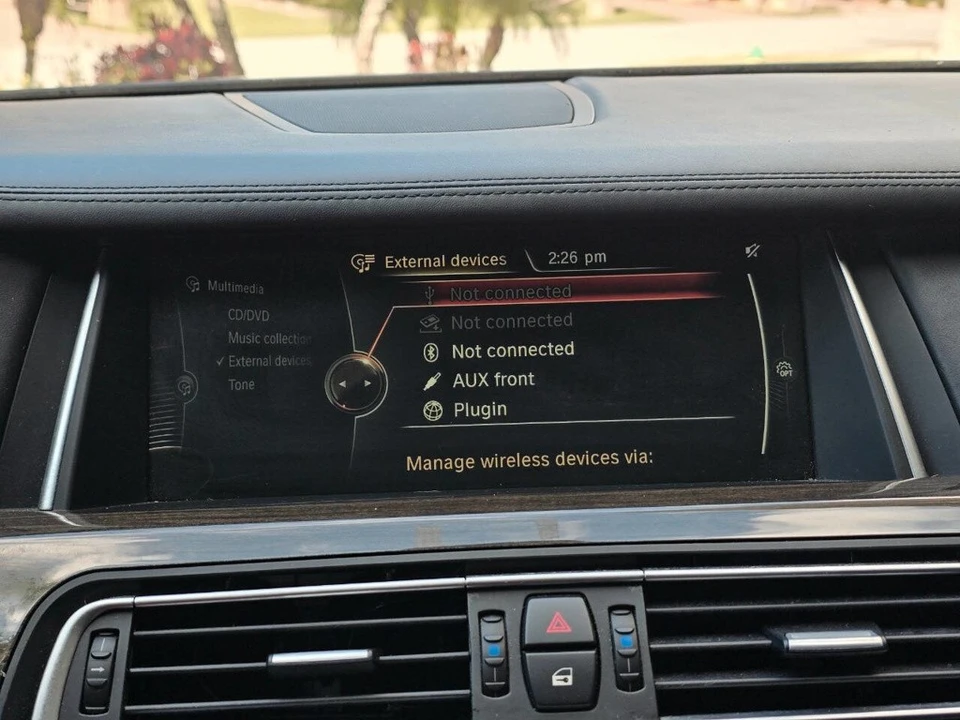 2013 BMW F01/F02 7 Series - Image 18 of 21