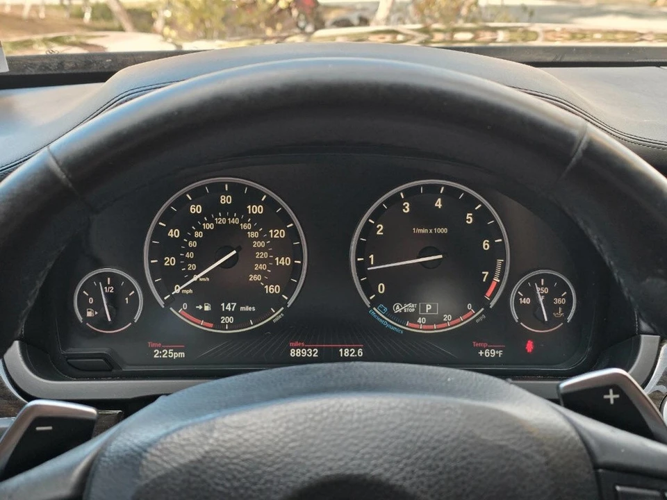 2013 BMW F01/F02 7 Series - Image 12 of 21