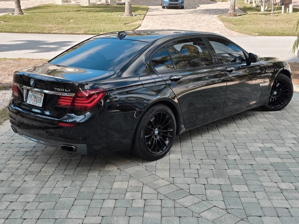 2013 BMW F01/F02 7 Series - Image 6 of 21