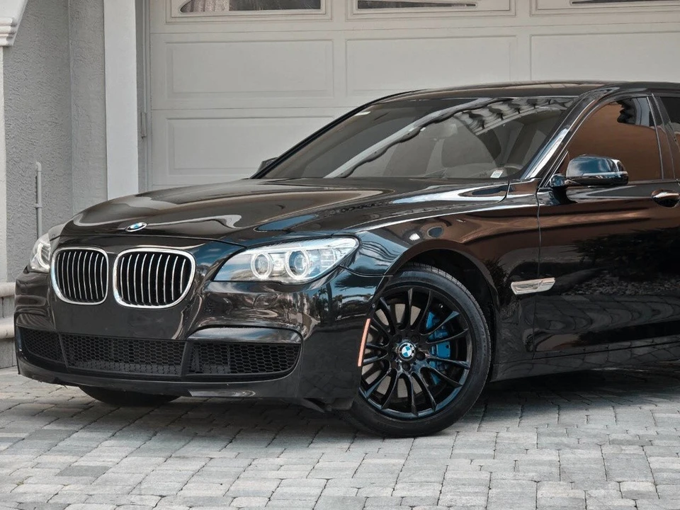 2013 BMW F01/F02 7 Series - Image 2 of 21