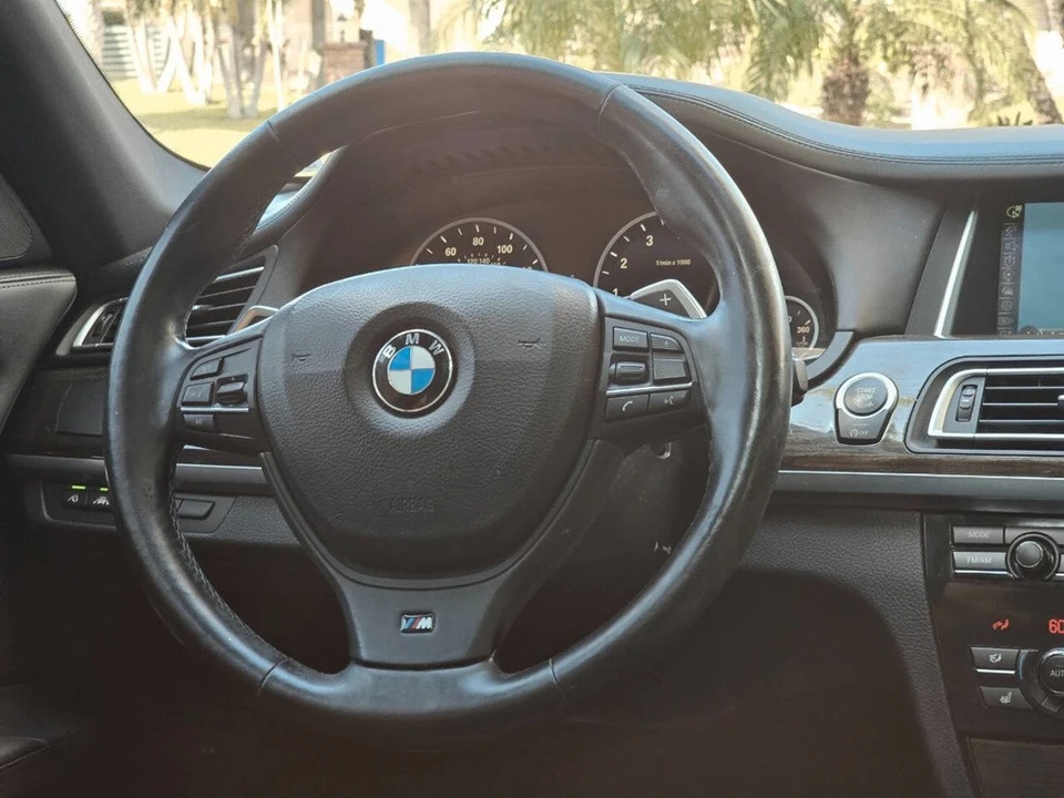 2013 BMW F01/F02 7 Series - Image 10 of 21