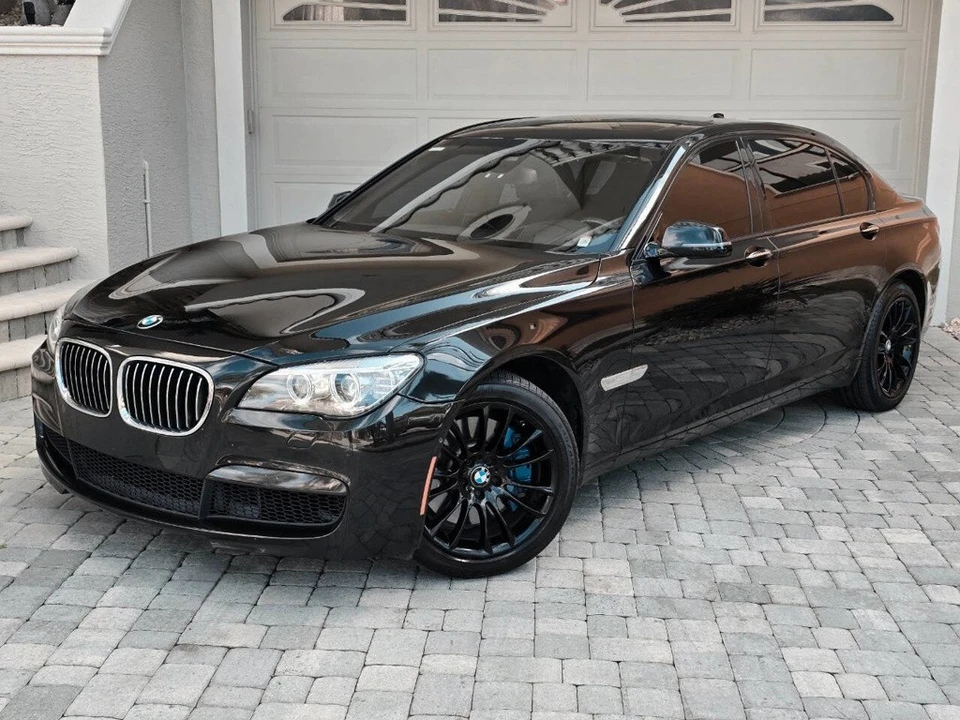 2013 BMW F01/F02 7 Series - Image 4 of 21
