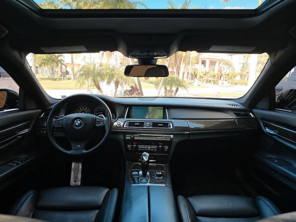 2013 BMW F01/F02 7 Series - Image 8 of 21