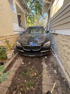 2013 BMW 7 Series 750Li xDrive Sedan 4D
