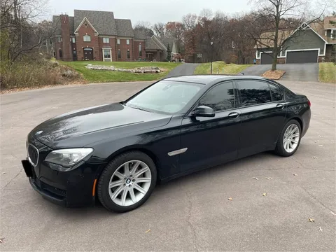 2013 BMW 750Li xDrive Sedan