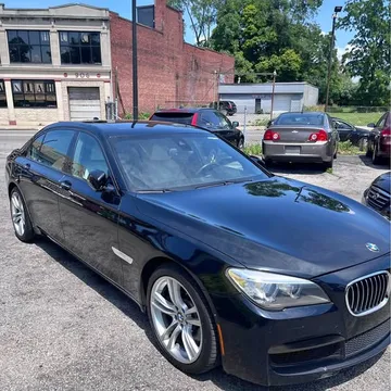 2013 BMW 750Li xDrive Sedan