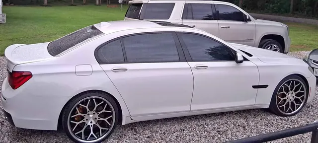 2013 BMW 750Li xDrive Sedan