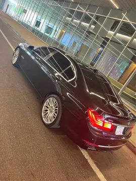 2013 BMW 7 Series 750Li xDrive Sedan 4D