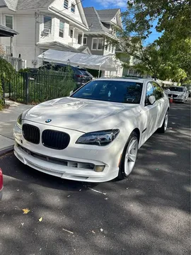 2013 BMW 750Li xDrive Sedan 4D